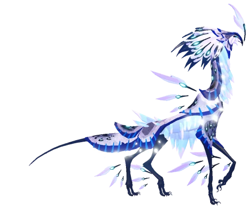 Стикер Genshin Impact