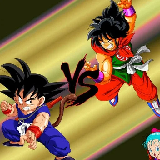 Стикер Son Goku