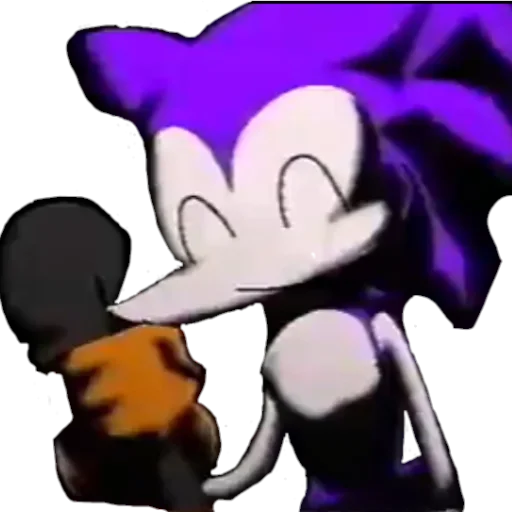 Стикер Sonic.exe