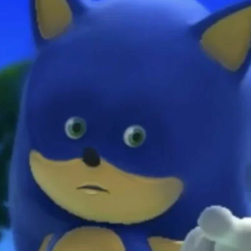 Стикер Sonic_LOOOL.