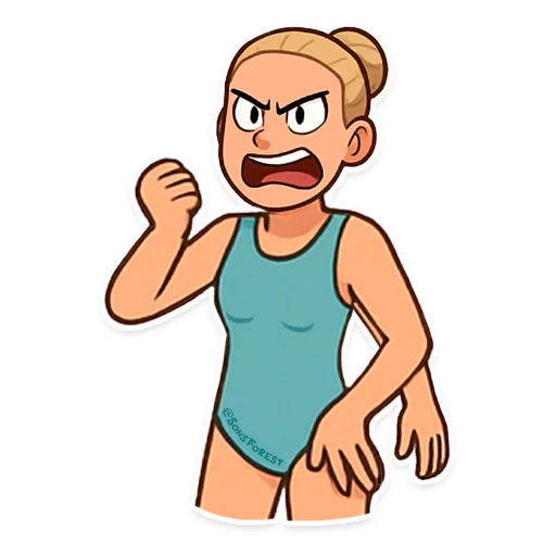 Набор стикеров