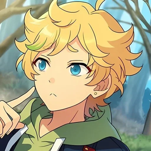 Стикер Сора Харукава | Ensemble Stars