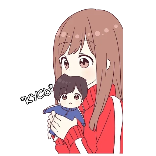 Набор стикеров