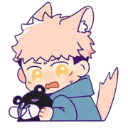 Набор стикеров