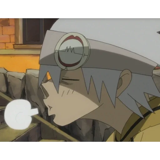 Стикер Soul Eater