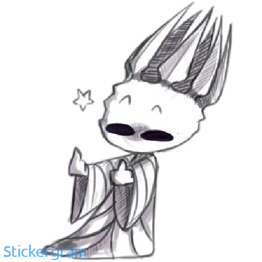 Набор стикеров