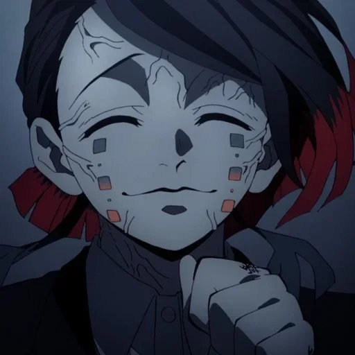 Стикер Demon Slayer