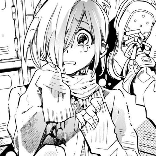 Стикер Sousuke Mitsuba