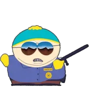 Стикер South Park