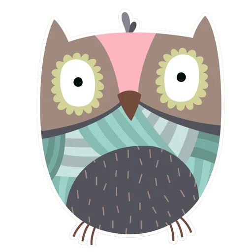 Набор стикеров