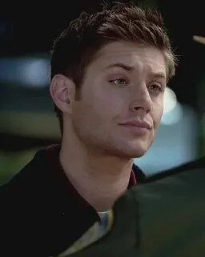 Стикер Supernatural