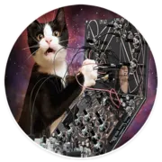 Стикер Space Cats