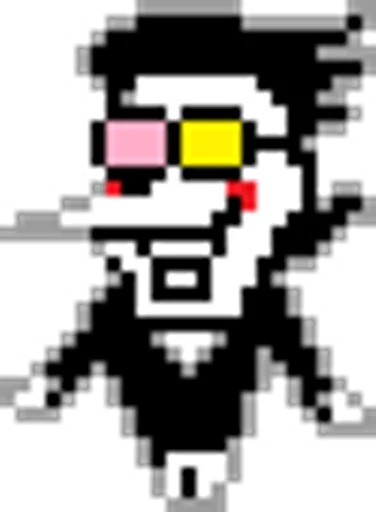 Стикер СПАМПТОН (ПАК ОТ ДИ ЗАБИВНОЙ)