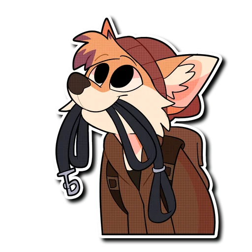 Стикер Sparky