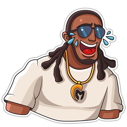 Набор стикеров