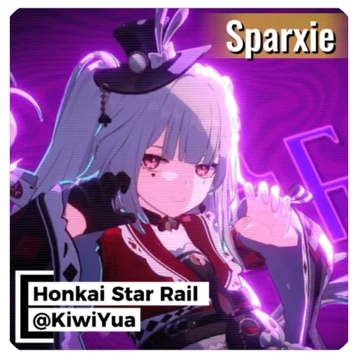 Стикер Sparxie