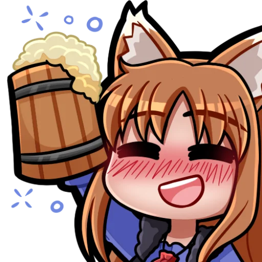 Стикер Holo, Холо