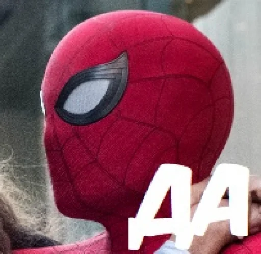 Стикер Человек-паук