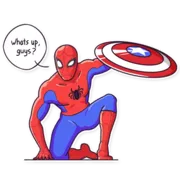 Набор стикеров