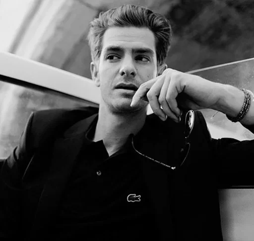 Стикер Spiderman: Andrew Garfield