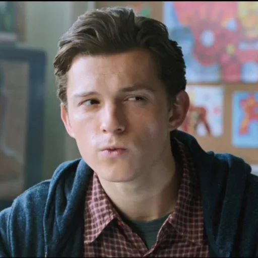 Стикер Spider Man Far from Home