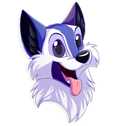 Стикер SpidyTheWolfy