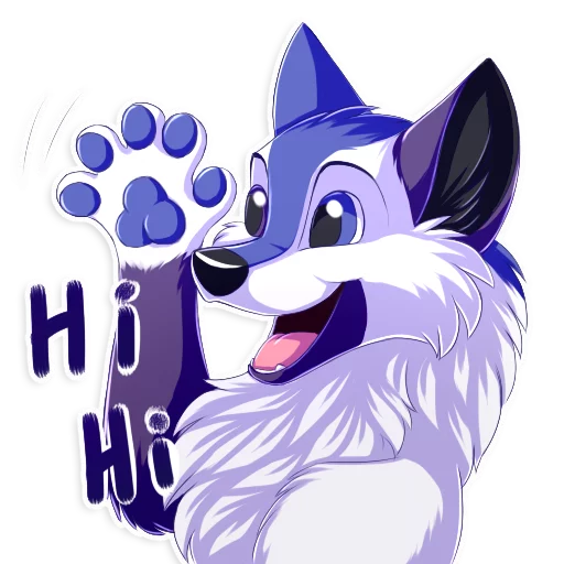 Набор стикеров