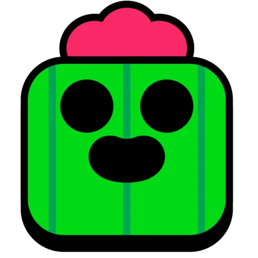 Стикер Spike Pins