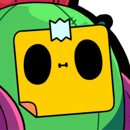 Стикер Spike_Sprout