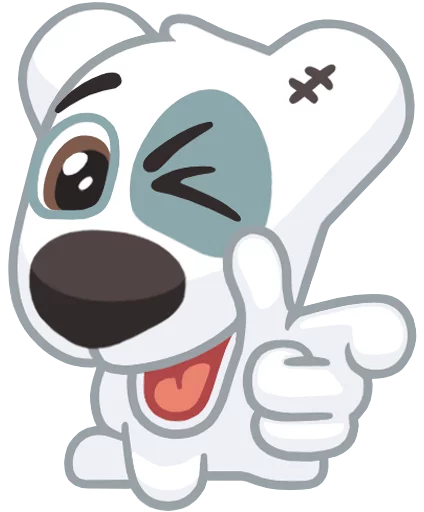 Набор стикеров