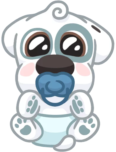 Набор стикеров