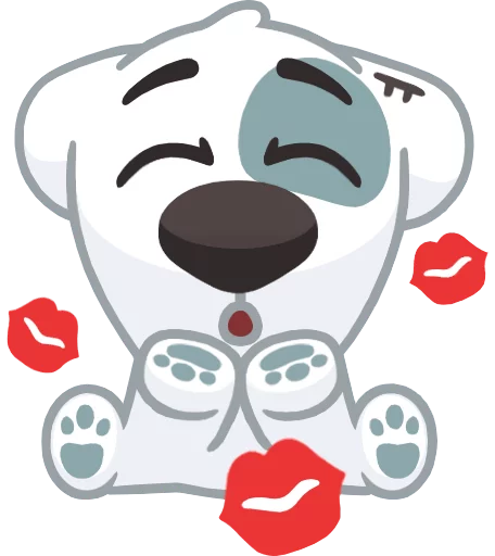 Набор стикеров