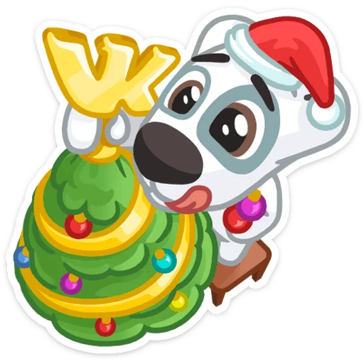 Набор стикеров