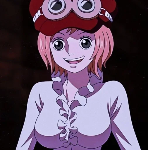 Стикер One Piece