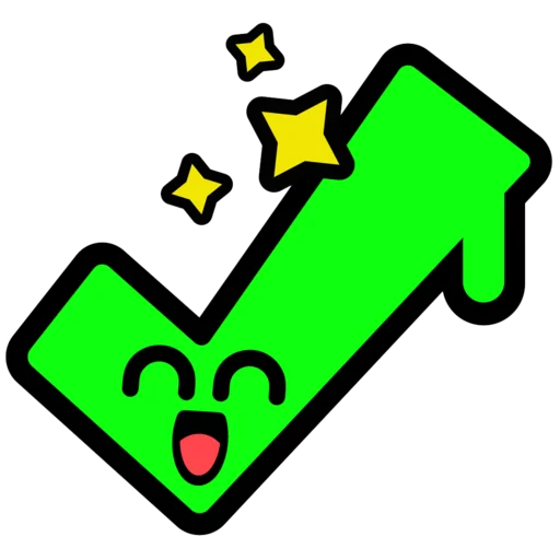 Стикер Спреи Brawl Stars