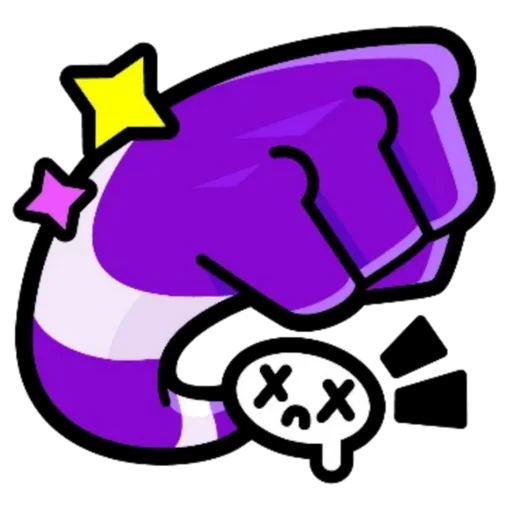 Стикер Спреи BS