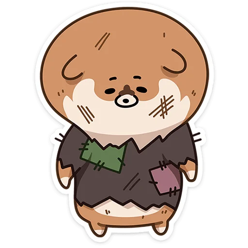 Набор стикеров