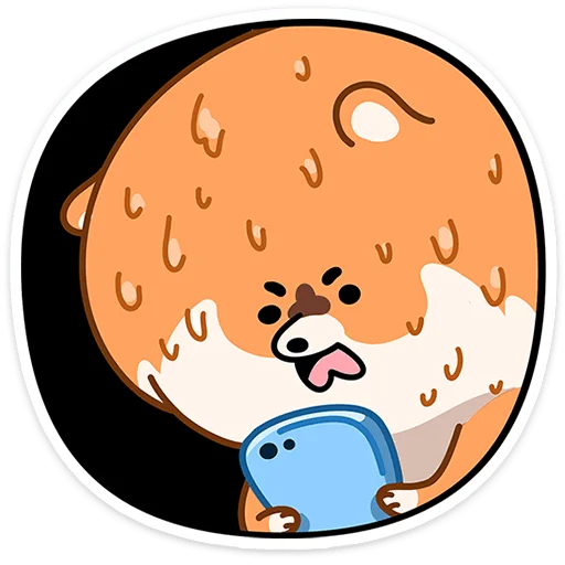 Набор стикеров