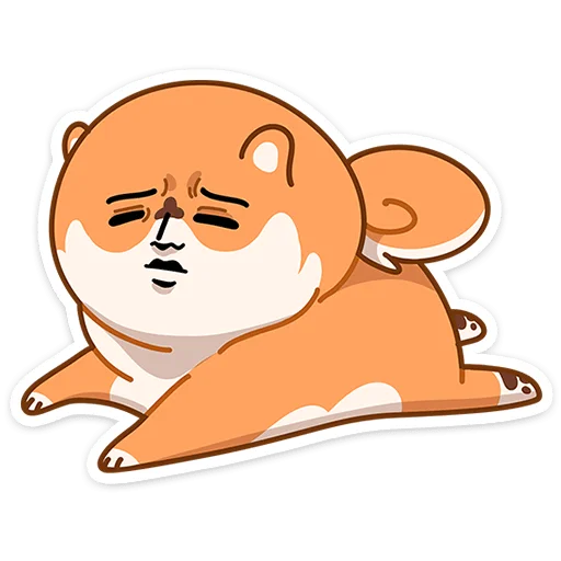 Набор стикеров