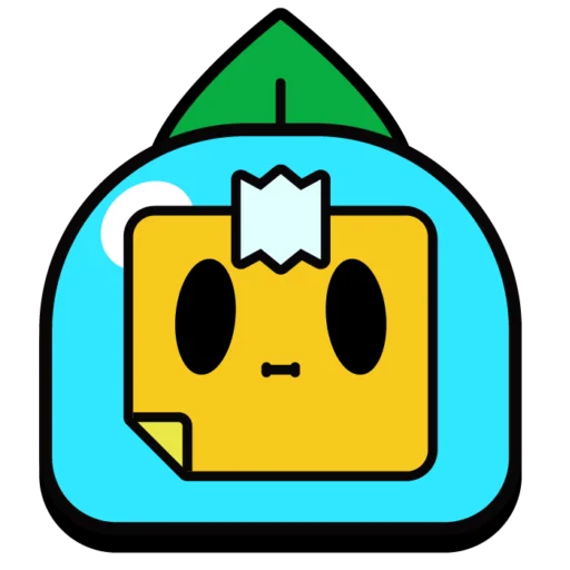 Стикер Sprout Pins