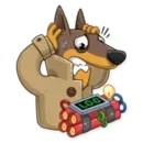 Набор стикеров