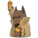 Набор стикеров