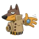 Набор стикеров