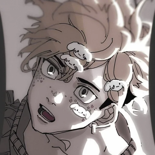 Стикер Chifuyu Matsuno