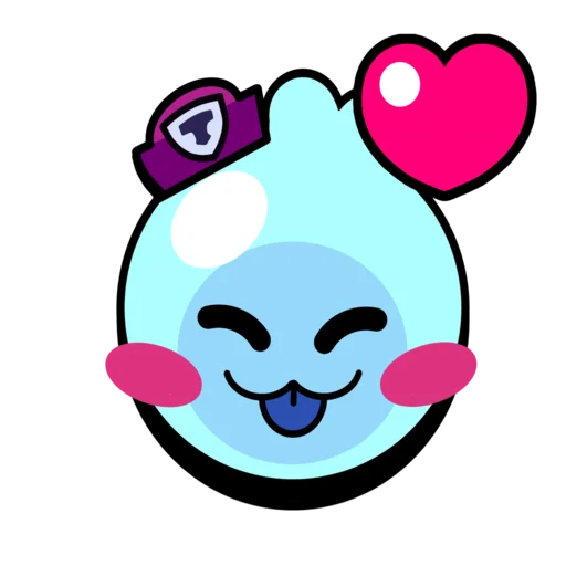 Стикер Squeak,