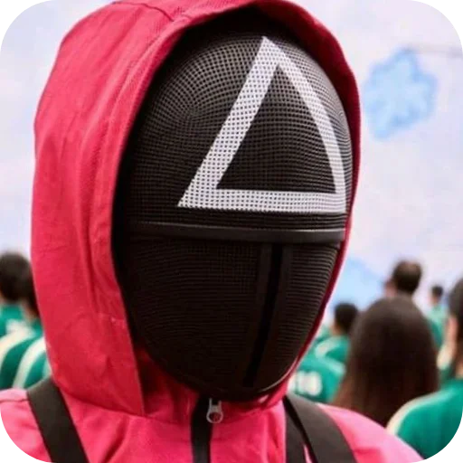 Стикер Squid Game