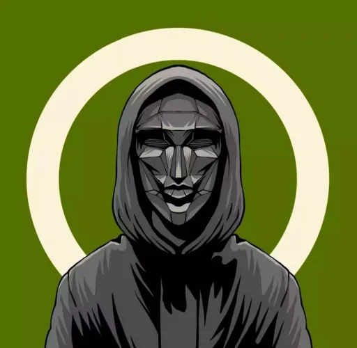 Стикер Squid Game