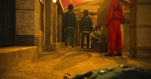 Стикер Squid Game