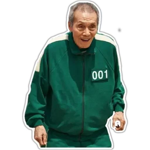 Стикер SquidGamePlayers