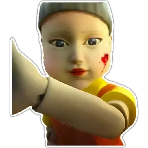 Набор стикеров